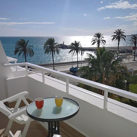 Sunny Beach View Duplex Wwi-Fi Pool Ac - Alojamientos La Torre Caleta De Velez Exterior photo