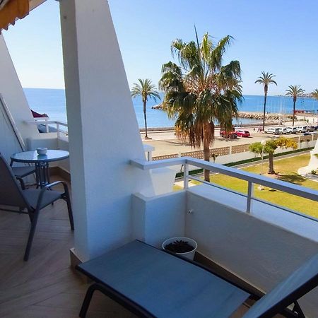 Sunny Beach View Duplex Wwi-Fi Pool Ac - Alojamientos La Torre Caleta De Velez Exterior photo